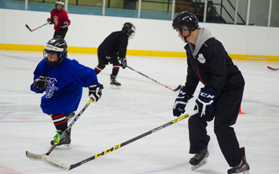Hockey Opportunity Camp Instructional Staff