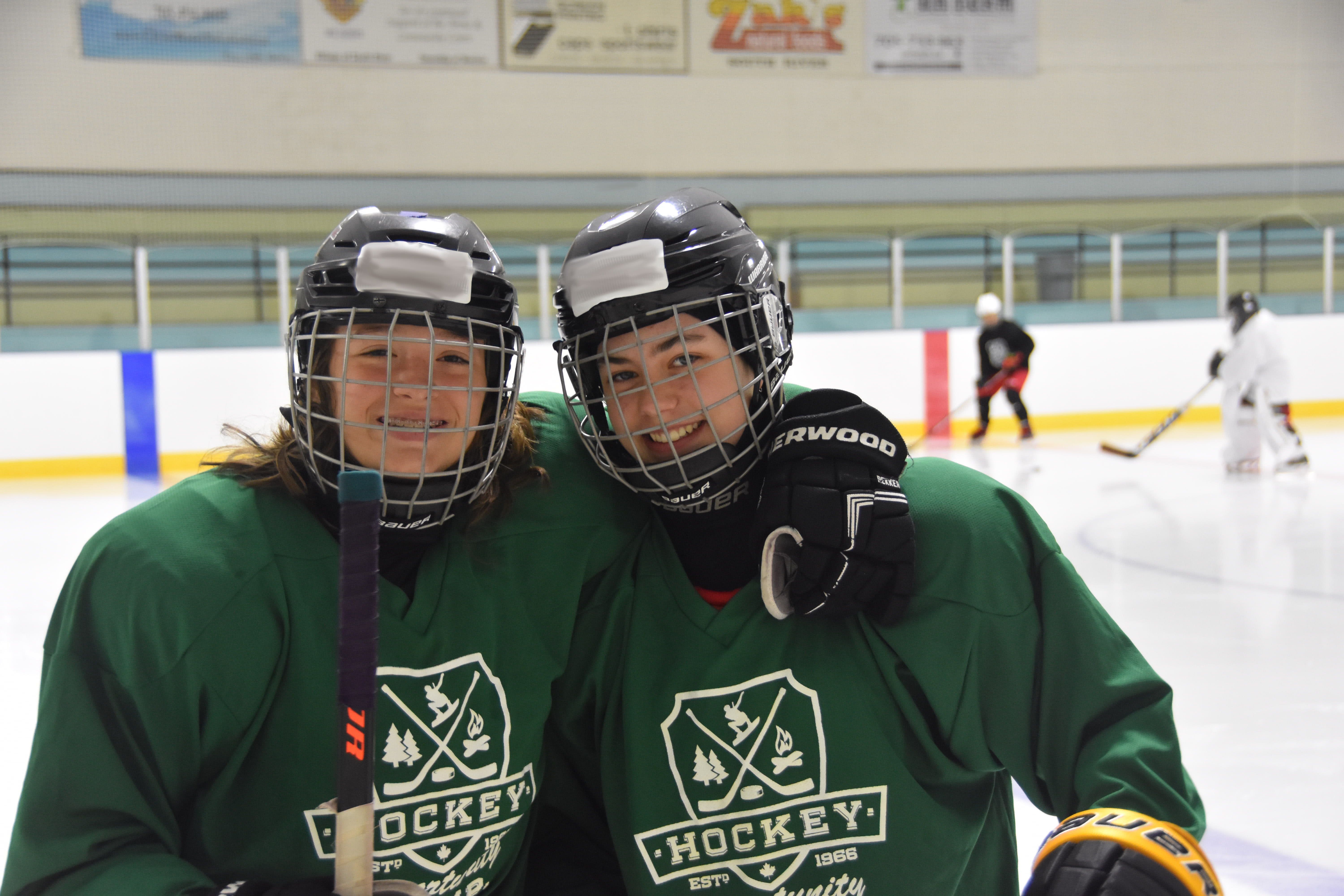 Hockey Opportunity Camp Instructional Staff