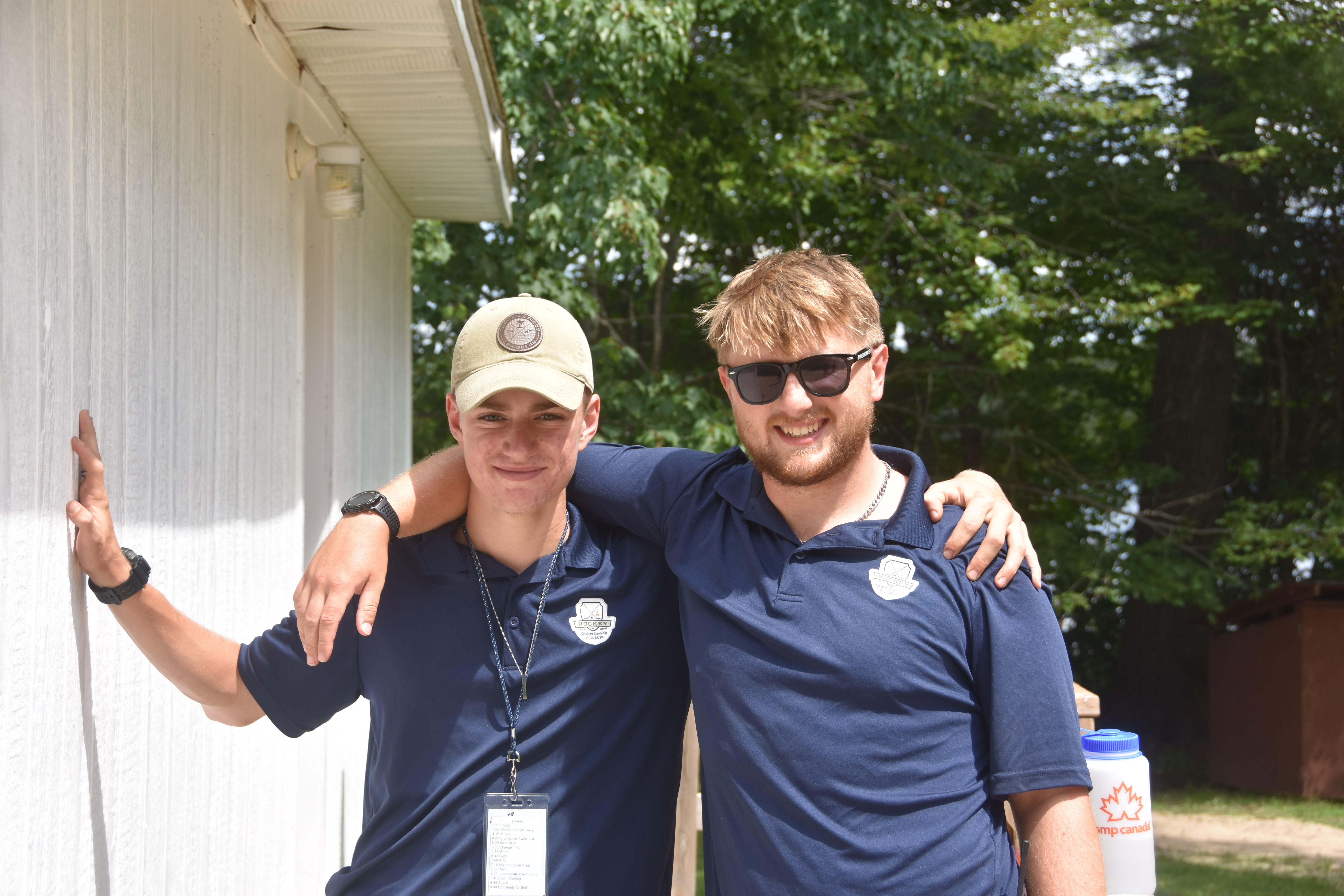 Apply Online for Jobs at Hockey Opportunity Summer Camp