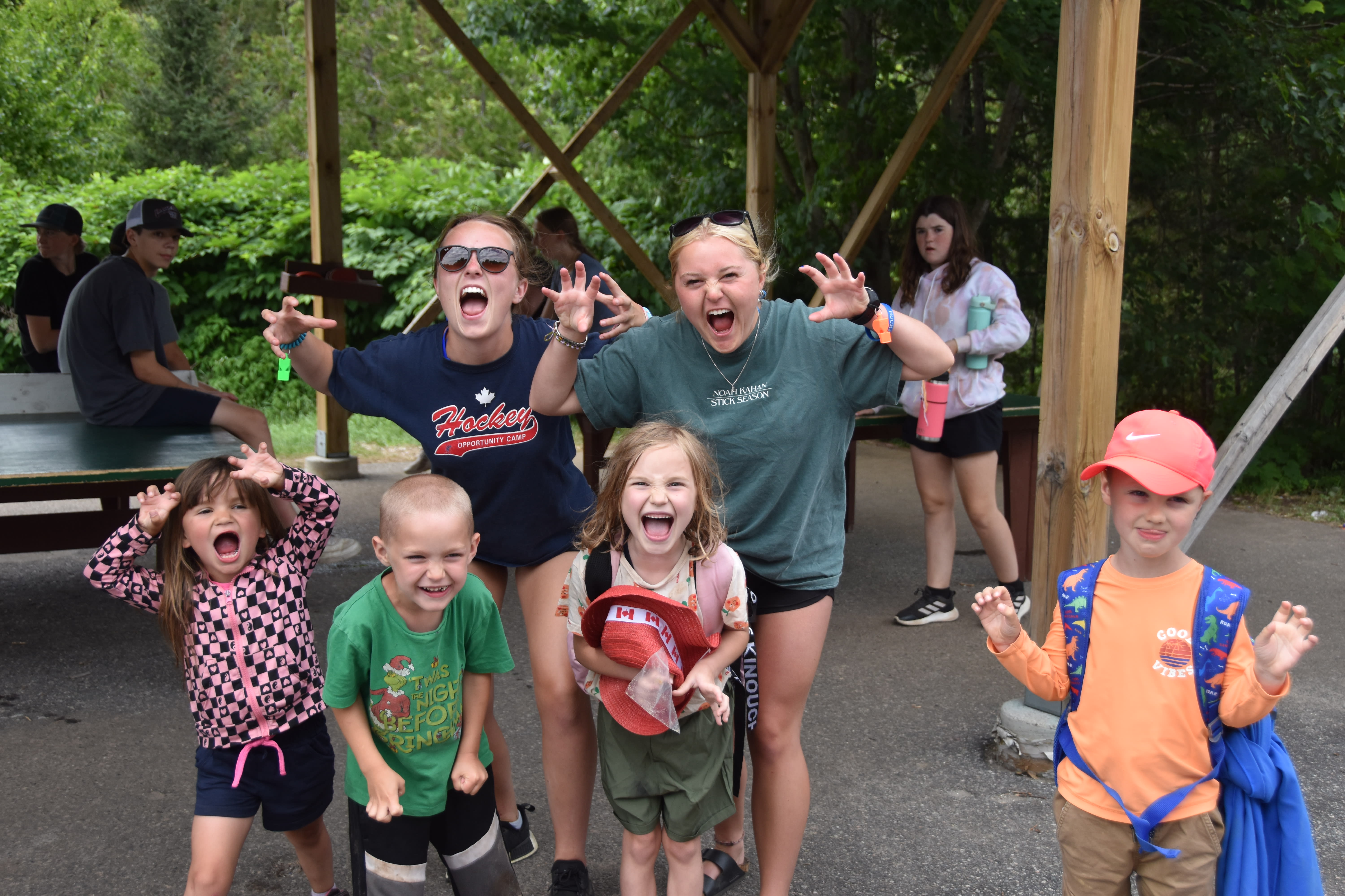 South River/Machar Day Camp, Ontario