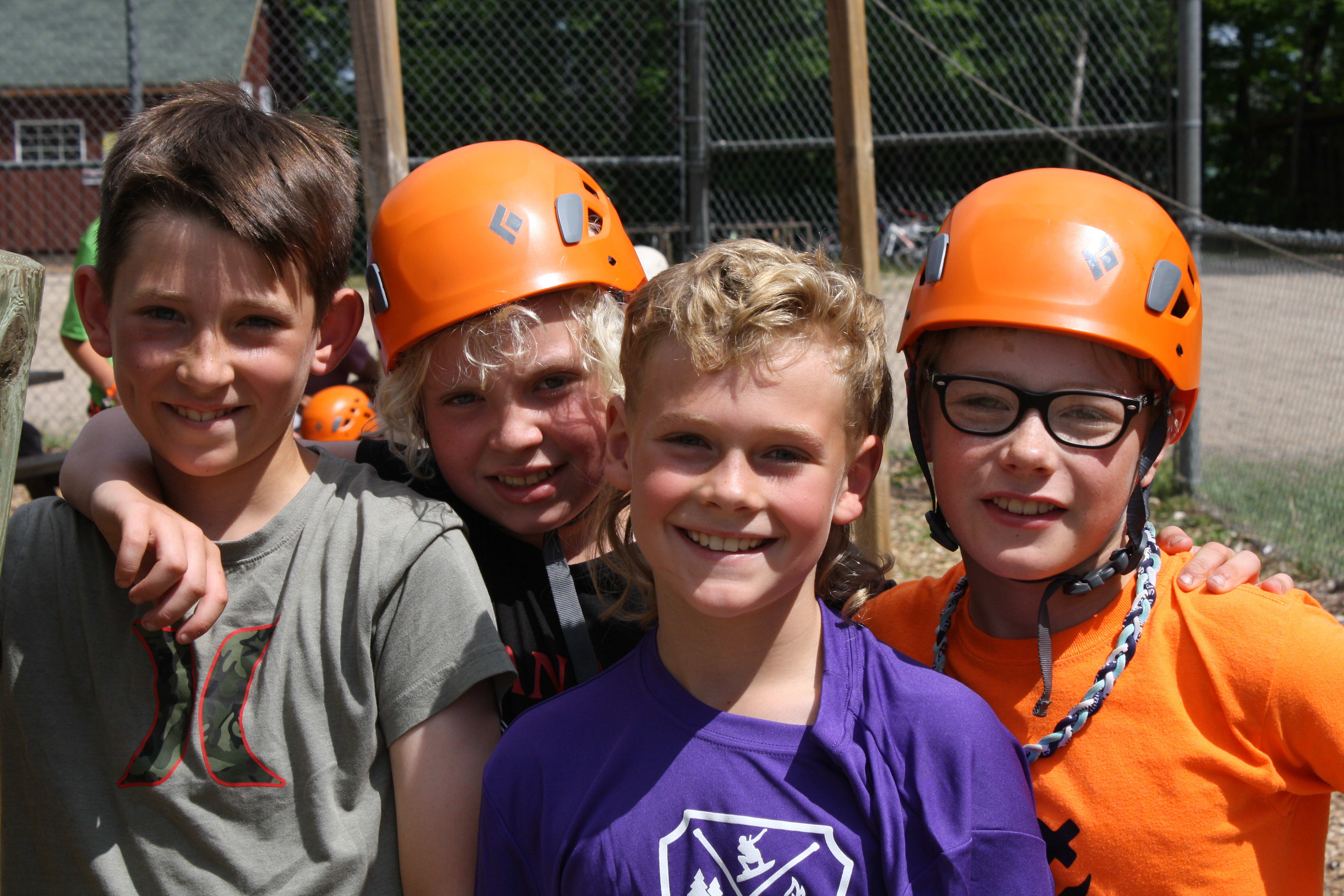 Adventure Sports Summer Camp