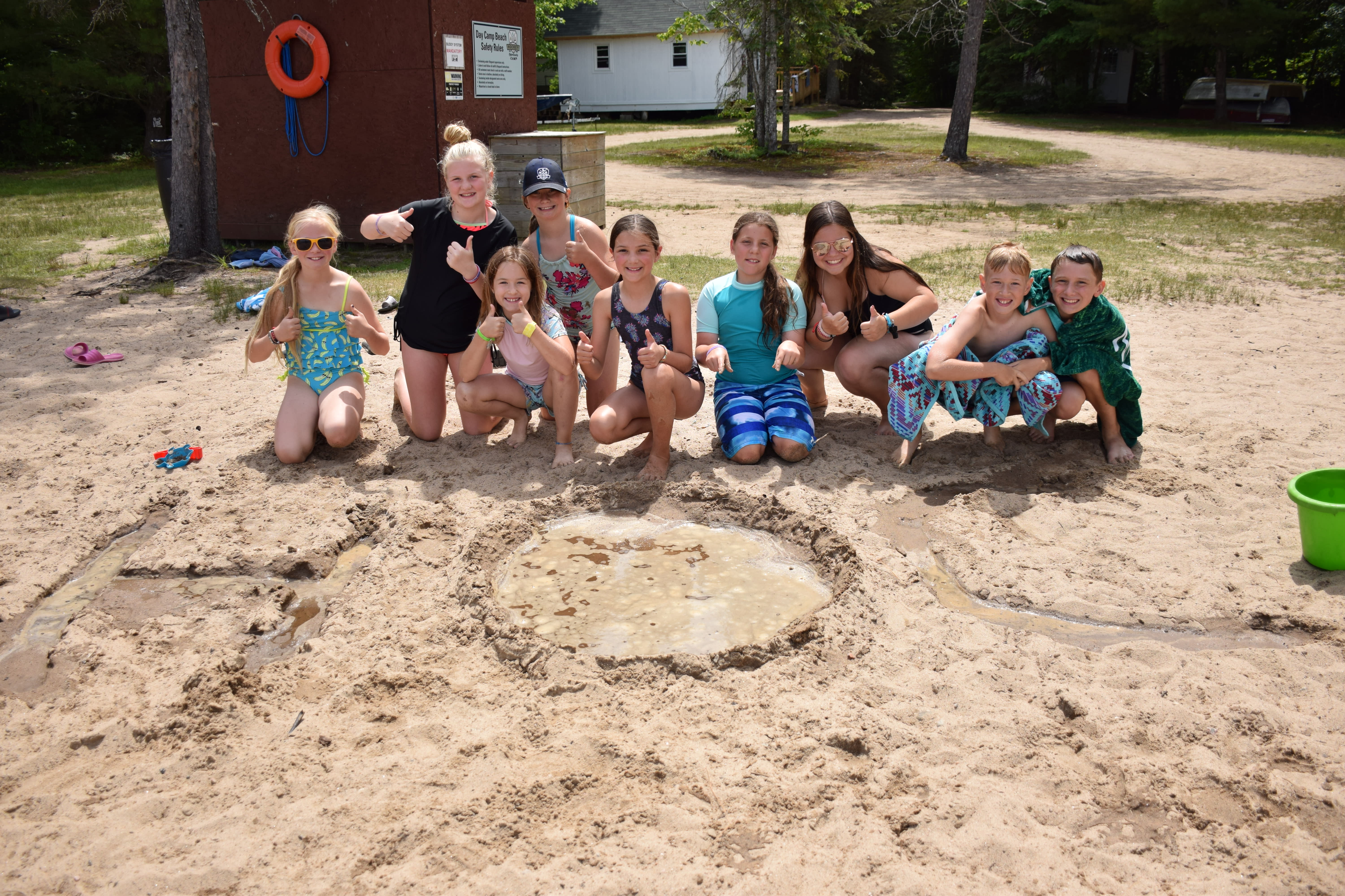 South River/Machar Day Camp, Ontario