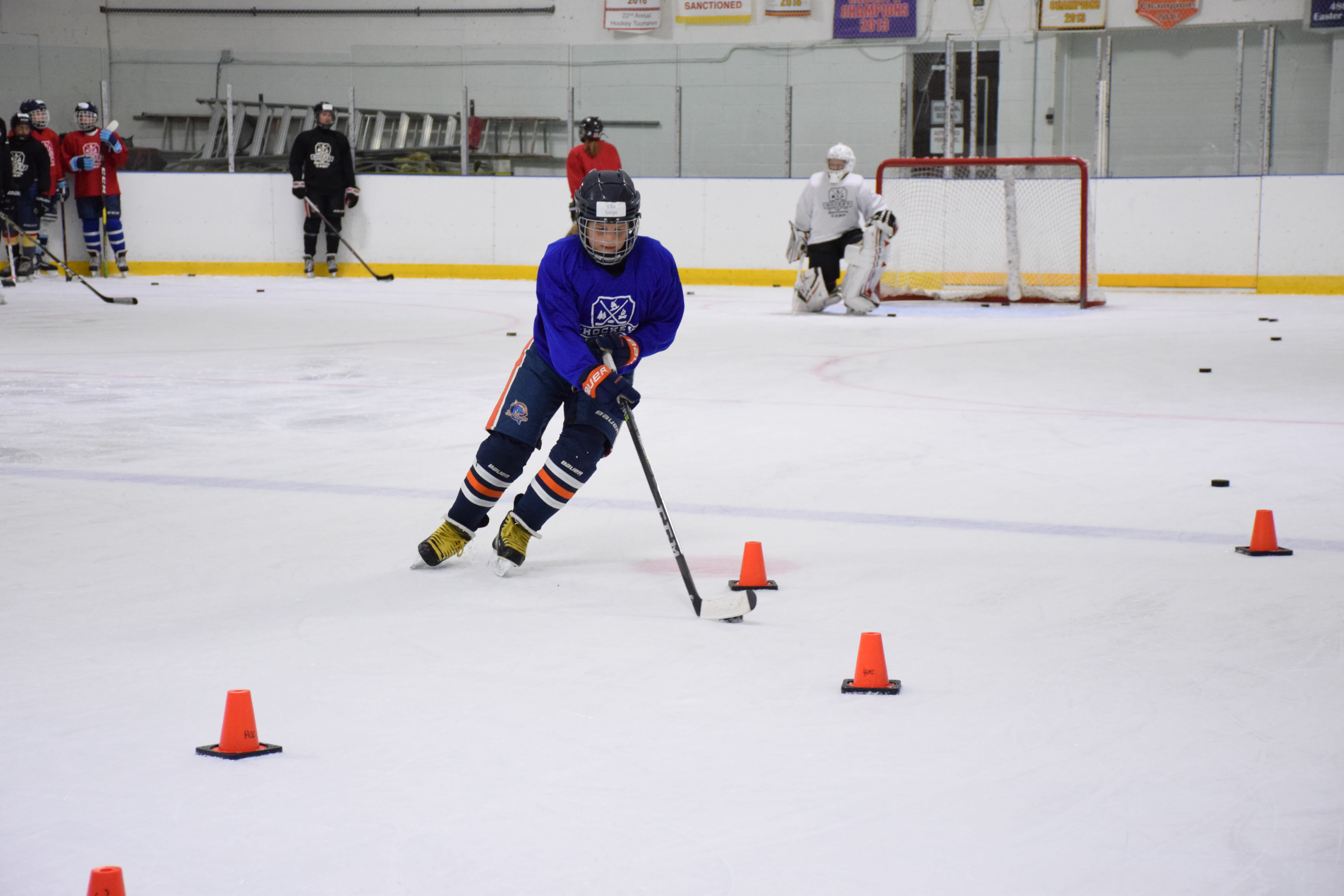 Summer Day Hockey + Camp Hockey Opportunity Camp Ontario