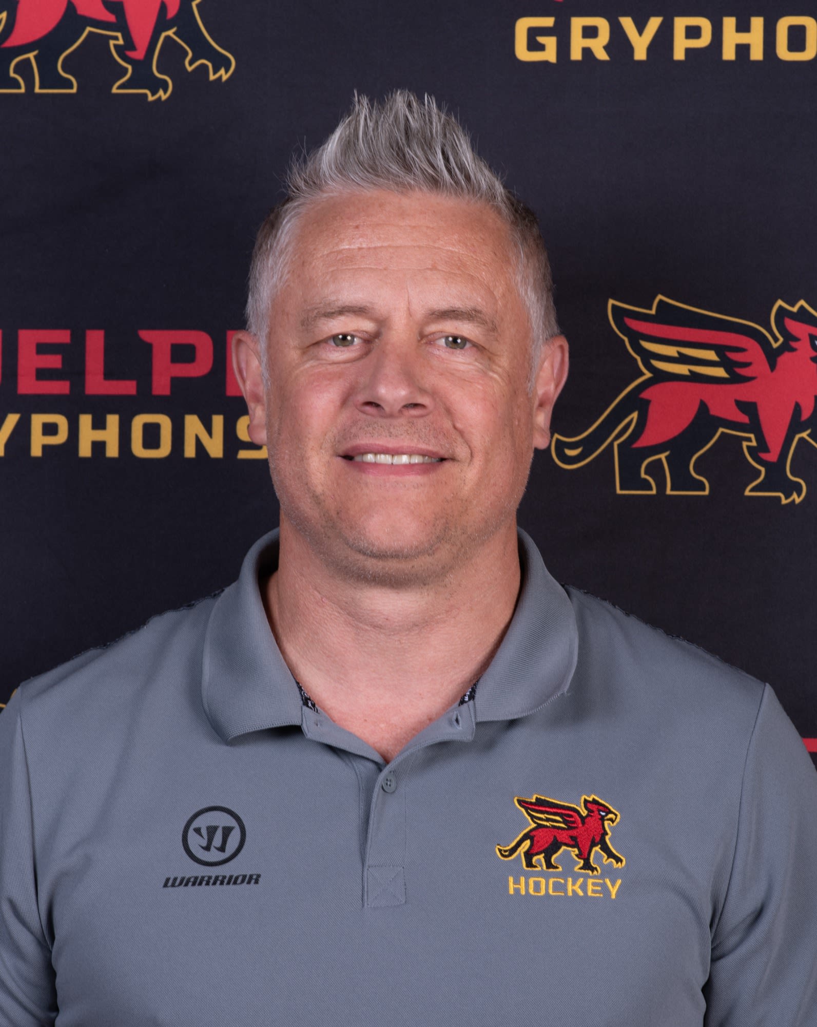 Jake Grimes-Head Hockey Instructor- Coaching Photo