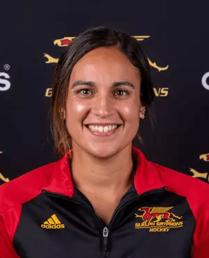 Kaite Mora- Head Hockey Coach- Photo