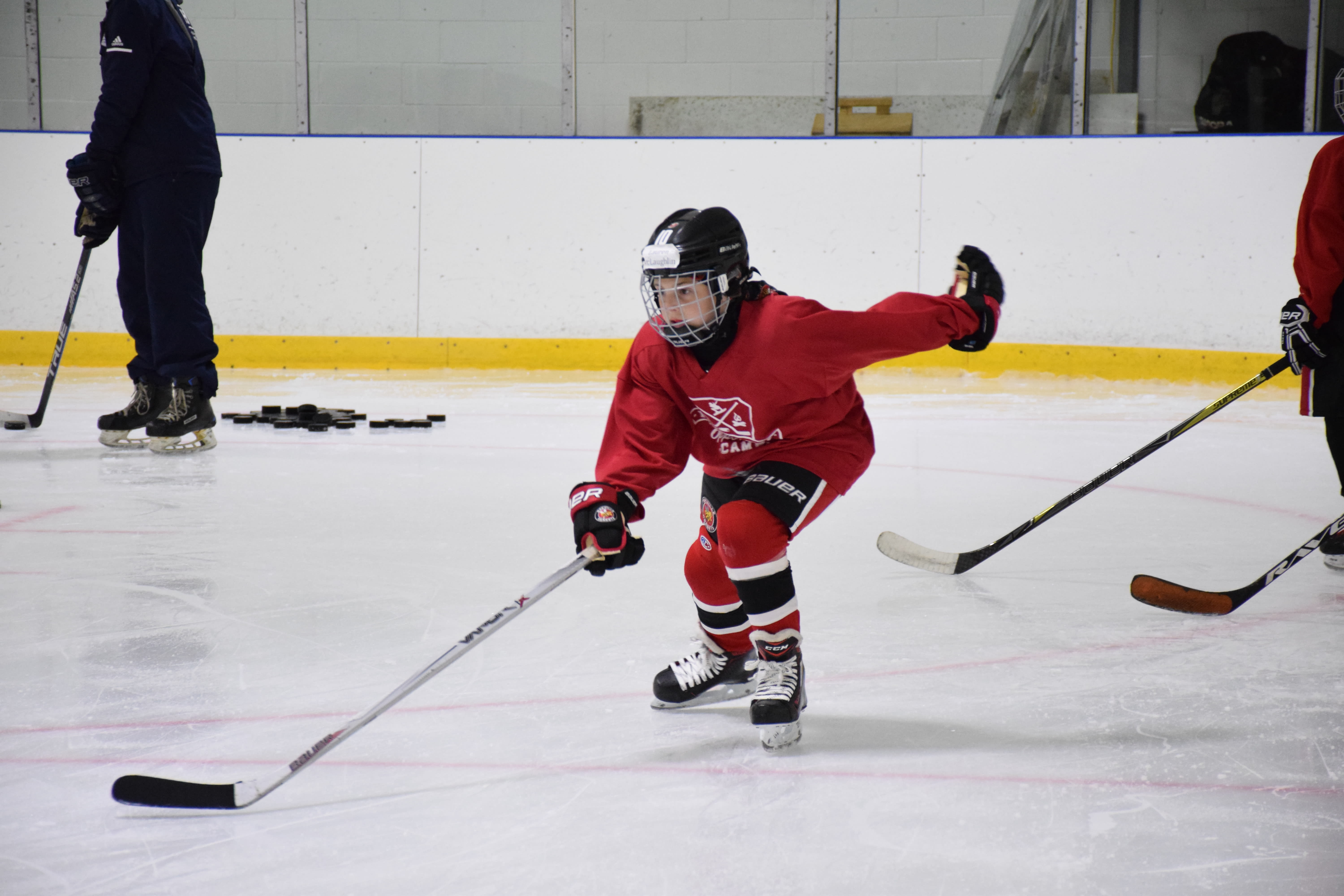 Summer Hockey Day Camp for Children & Teens