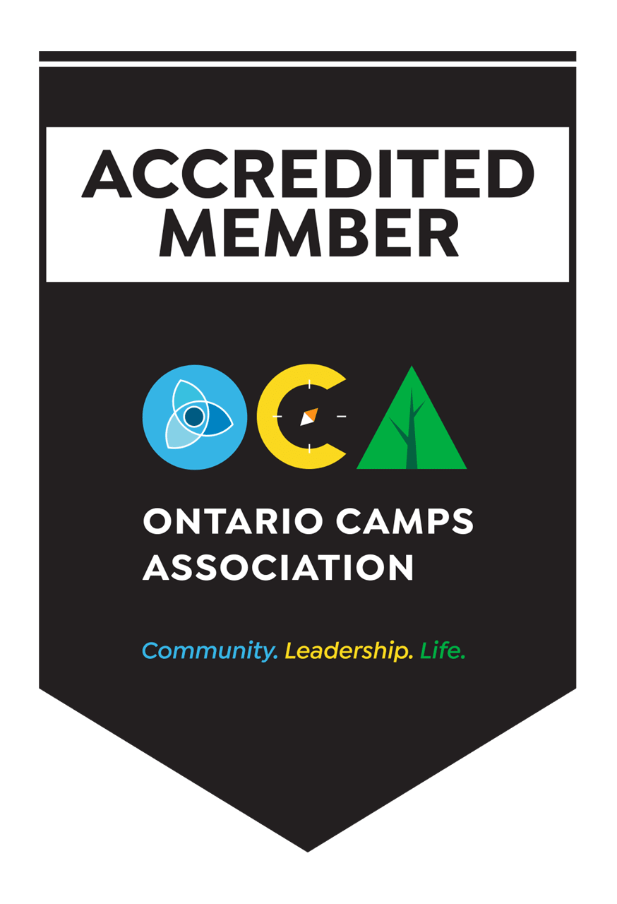 Accredited Member of Ontario Camps Association | Community, Leadership, Life