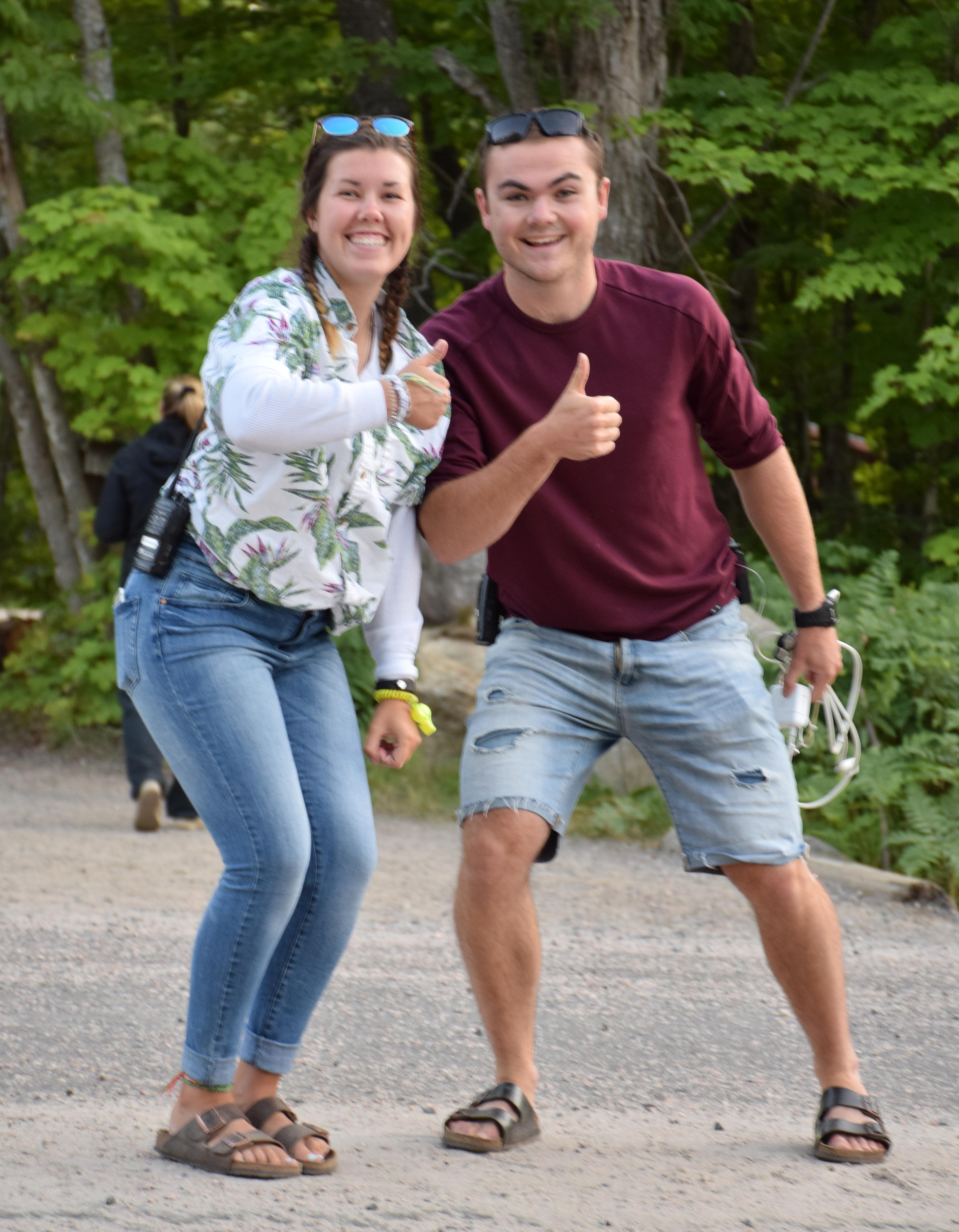 Senior Staff Positions Hoc Summer Camp Jobs Ontario