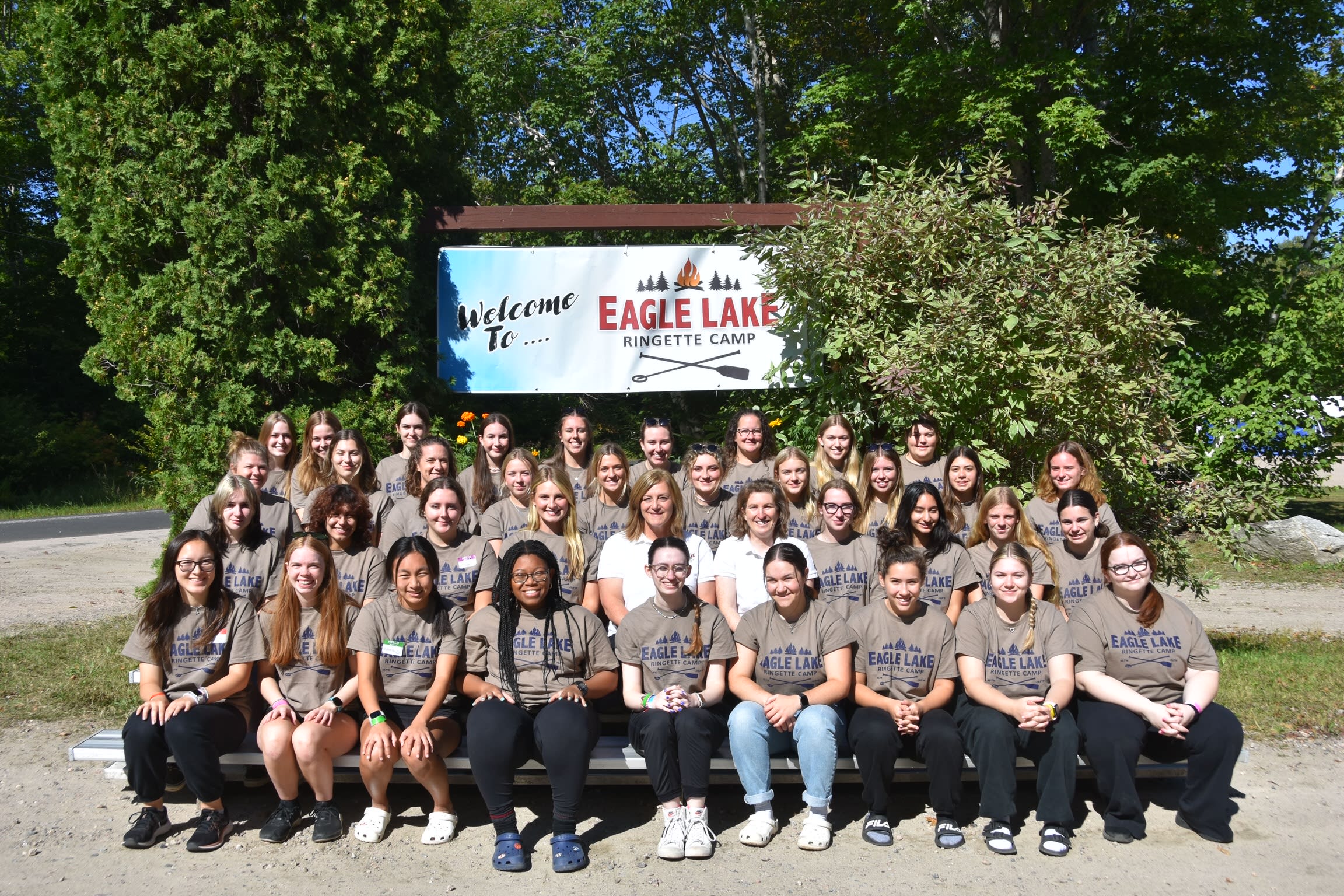 Ringette Program, Summer Camp, Ontario