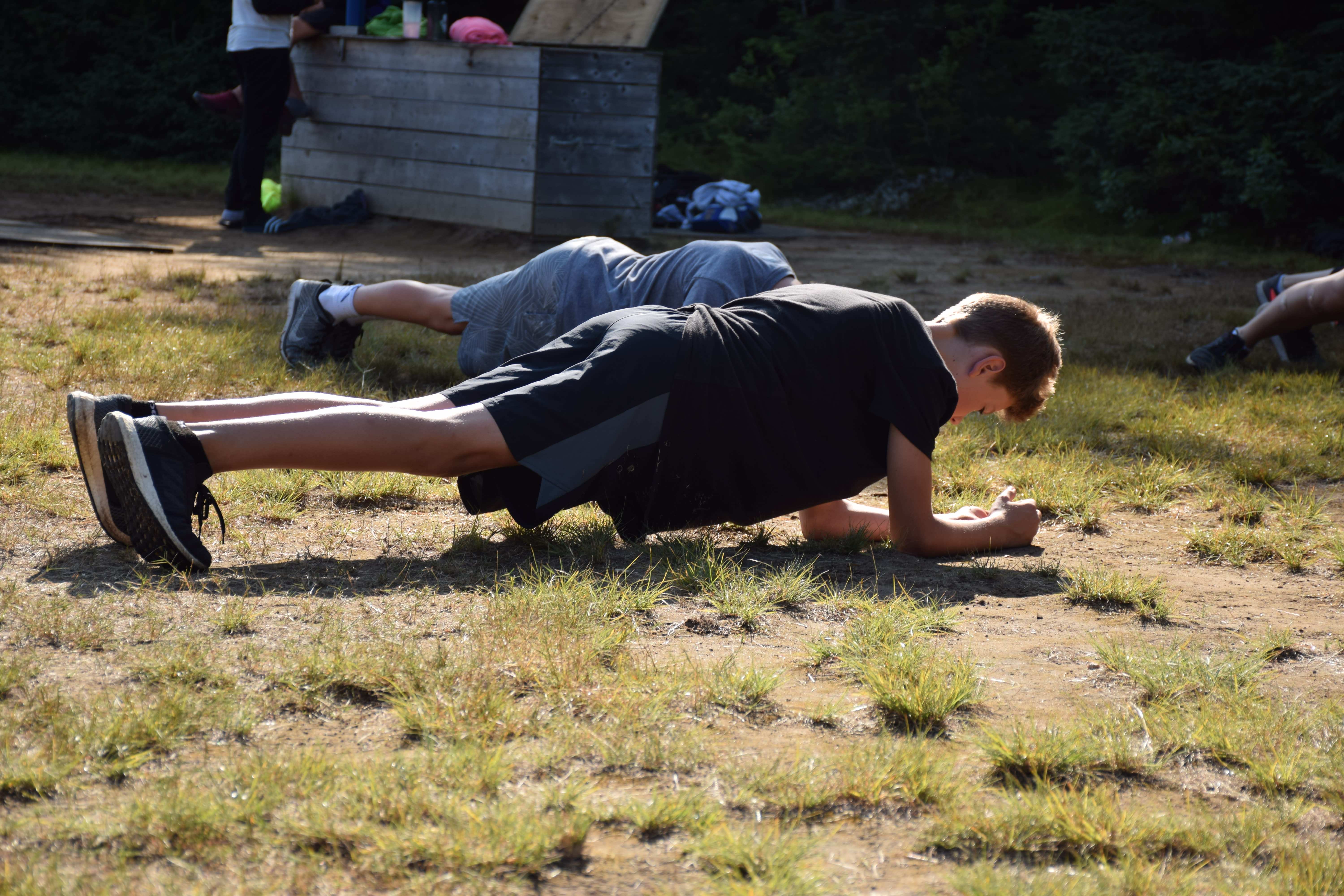 Hockey Opportunity Camp Dryland Training Program