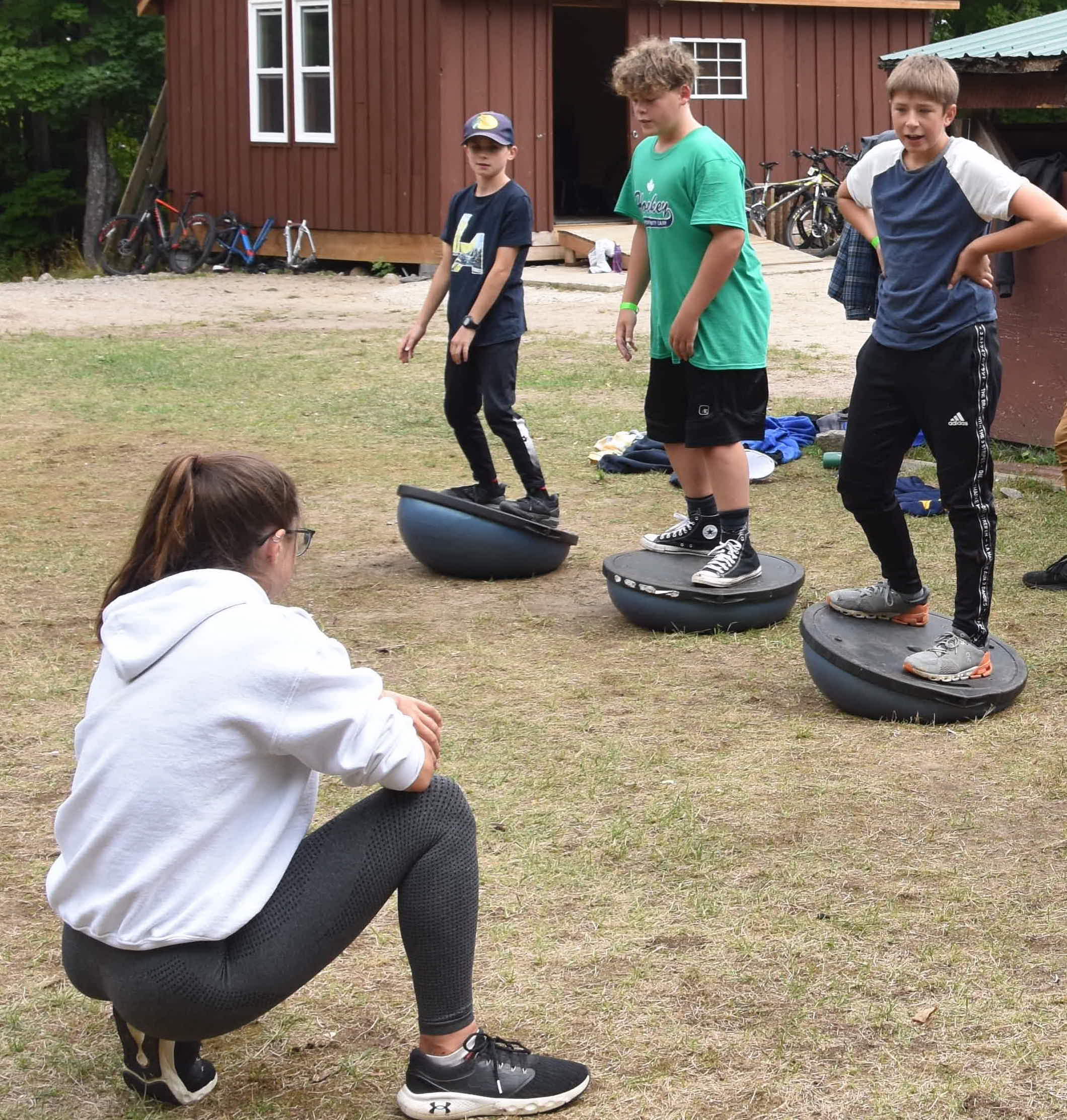 Hockey Director, Summer Hockey Camp, Ontario