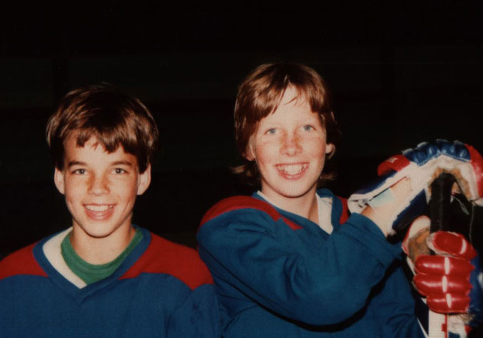 Alumni Photos, Hockey Opportunity Camp