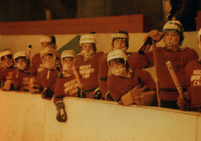 Alumni Photos, Hockey Opportunity Camp