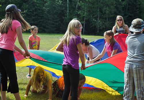 South River/Machar Day Camp, Ontario