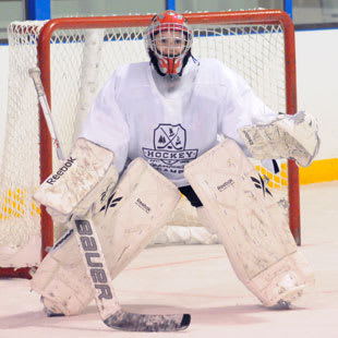 Goalie Prgram at Summer Camp, Ontario