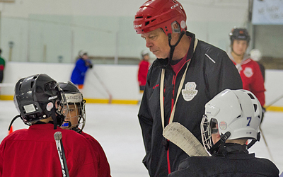 Hockey Director, Hockey Opportunity Camp