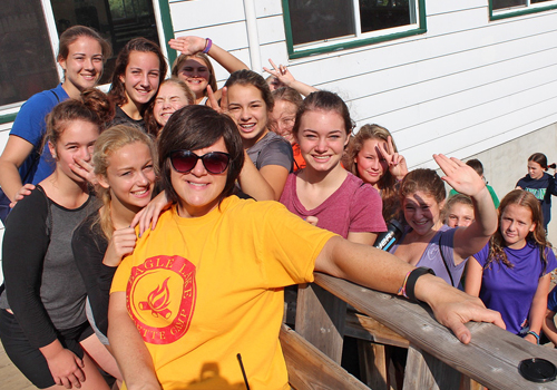 Ringette Program, Summer Camp, Ontario