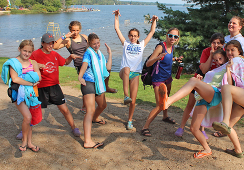 Ringette Program, Summer Camp, Ontario