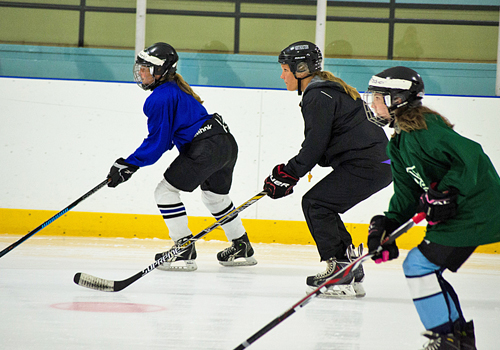 Summer Hockey Day Camp for Children & Teens